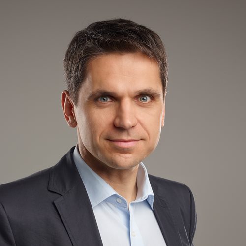 Ideentriebwerk Mentoren Speed-Dating: Michael Altrichter