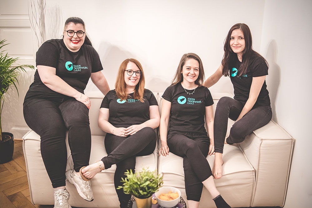 Ideentriebwerk-Team