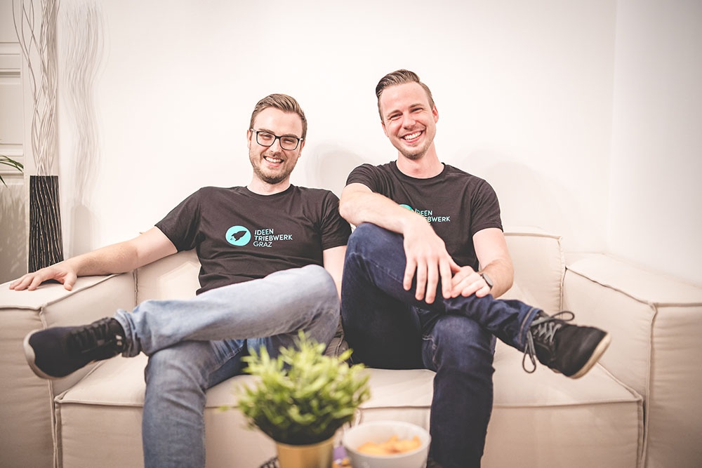 Ideentriebwerk-Team