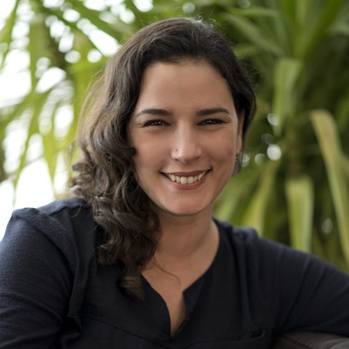 Ideentriebwerk Mentoren Speed-Dating: Miriam Visram