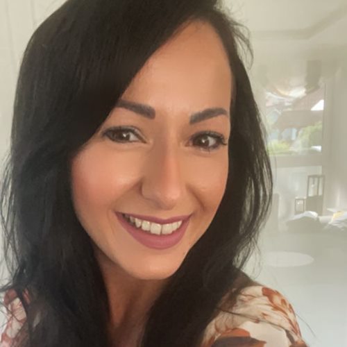 Ideentriebwerk Mentoren Speed-Dating: Nadine Halbreiner