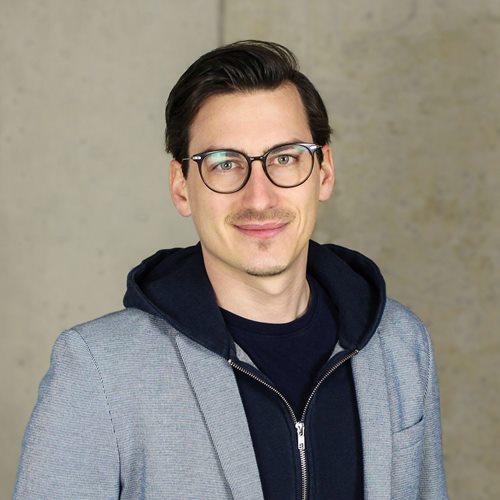 Ideentriebwerk Mentoren Speed-Dating: Paul Stanzenberger