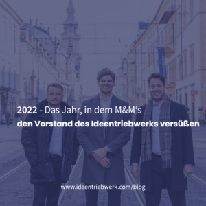 Vorstand Ideentriebwerk 2022