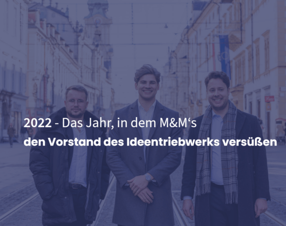 Vorstand Ideentriebwerk 2022