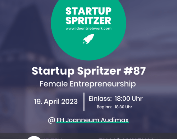 Startup Spritzer #87