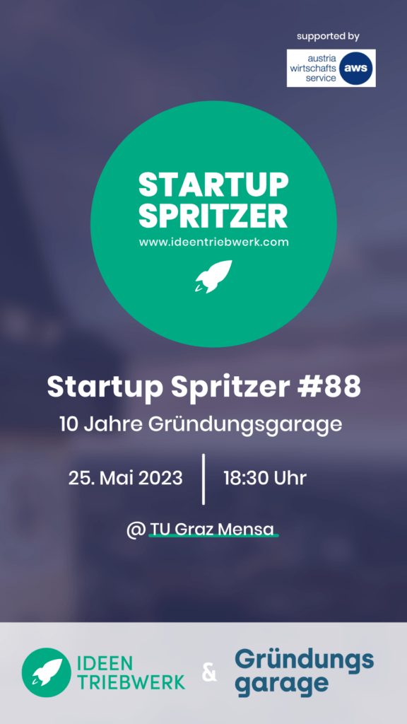 Startup Spritzer #88