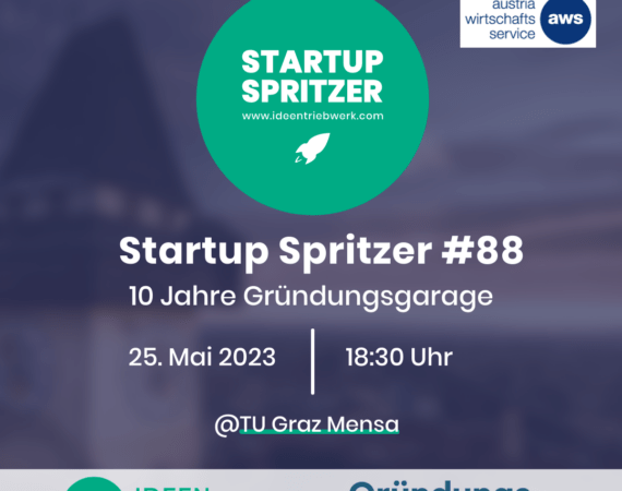 Startup Spritzer #88