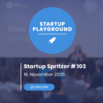 Startup Spritzer #103 – Startup Playground Special
