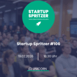 Startup Spritzer #106 – UNICORN Startup & Innovation Hub