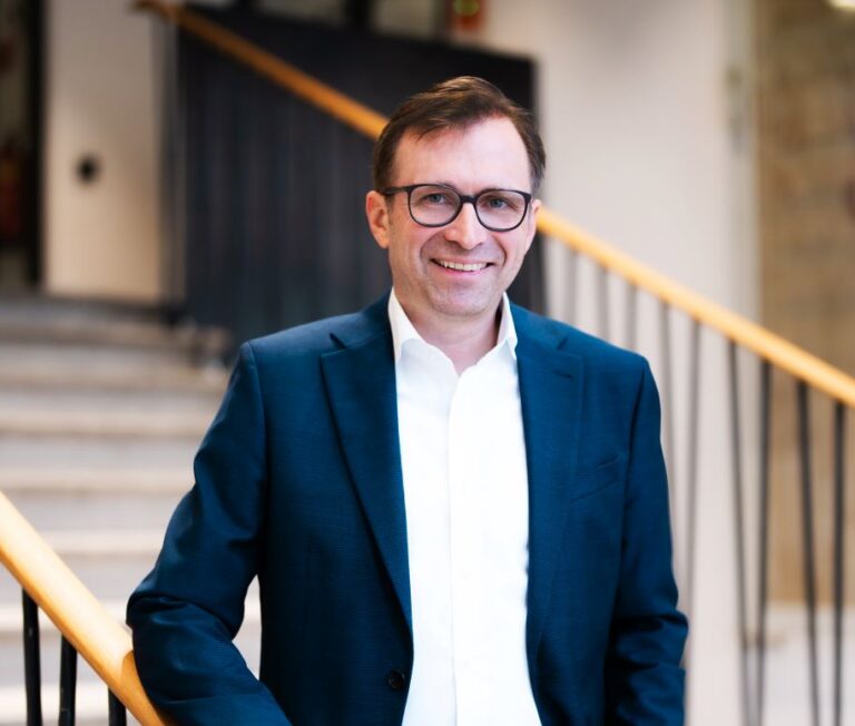 Bernhard Weber – Mentor:in Startup Playground