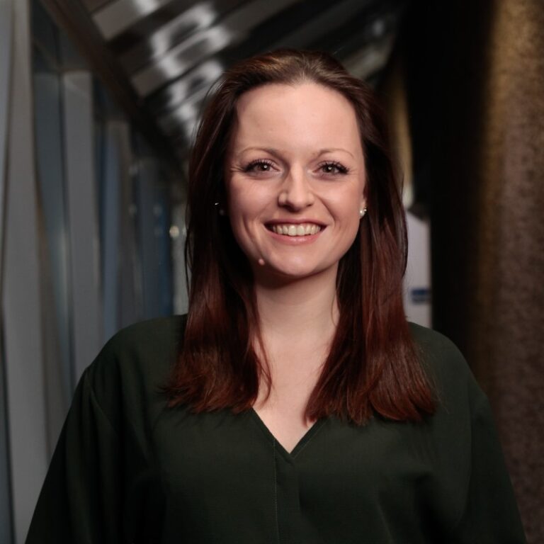 Katerina Sedlackova – Mentor:in Startup Playground