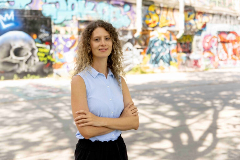 Maja Šinkovec – Mentor:in Startup Playground