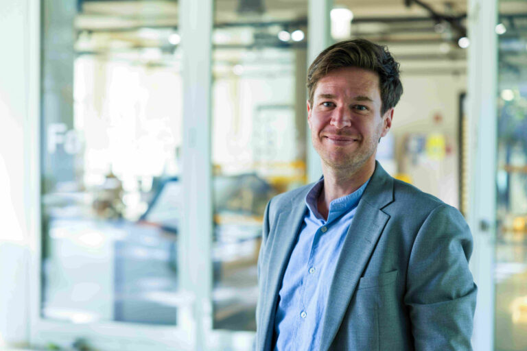 Manuel Rainer – Mentor:in Startup Playground