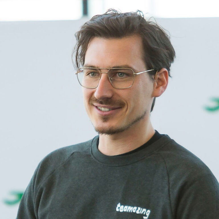 Paul Stanzenberger – Mentor:in Startup Playground
